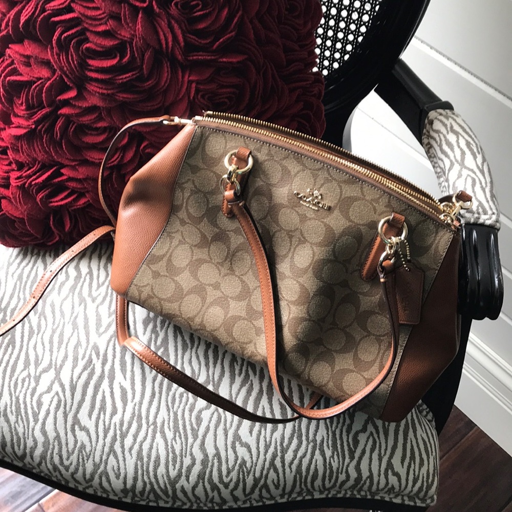 Coach bag